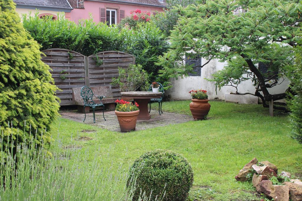 Apartamento Le Manoir De L'Abbaye Saverne Exterior foto